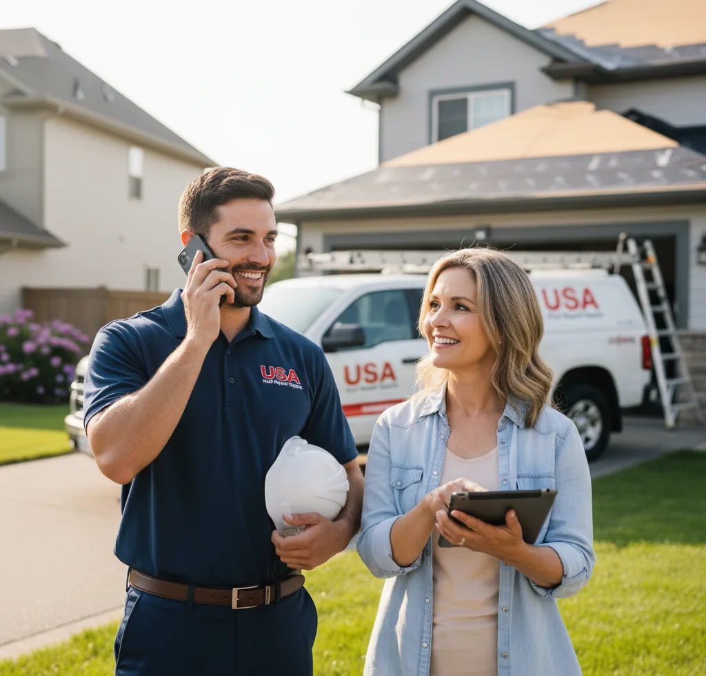 Flat Roof Repair in Post Falls, ID